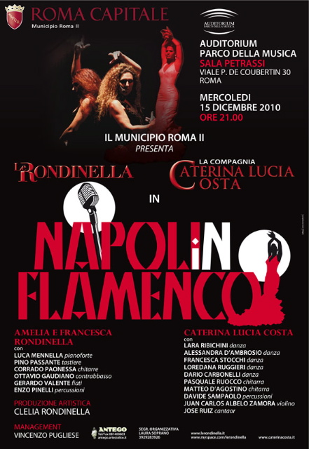 Napoli in Flamenco